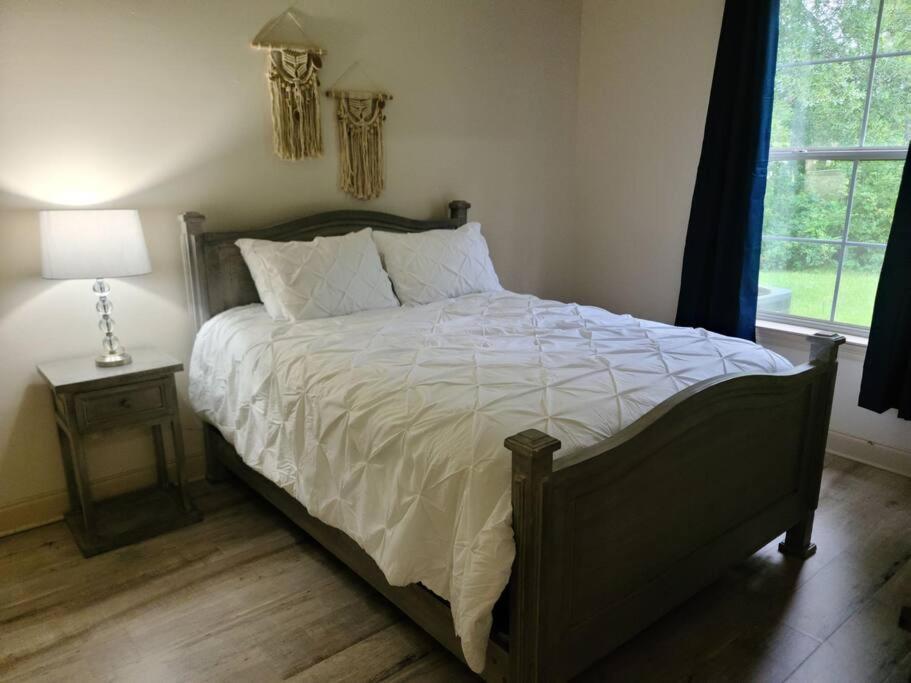 Chateau 10 Hammond Bagian luar foto